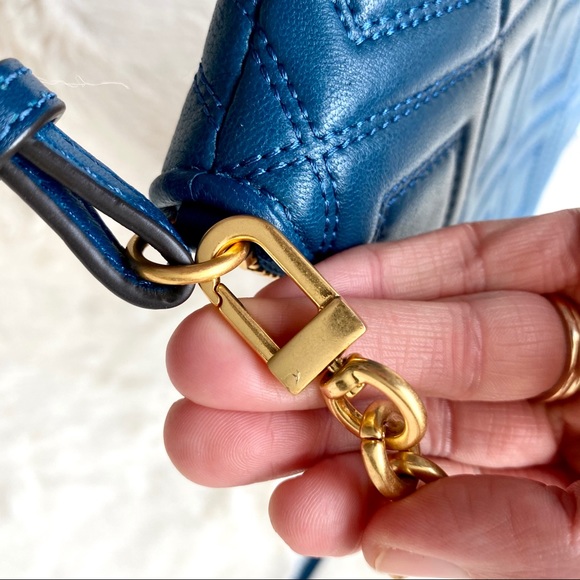 🚫 S O L D ! Tory Burch Fleming Crossbody Bag - Picture 8 of 16